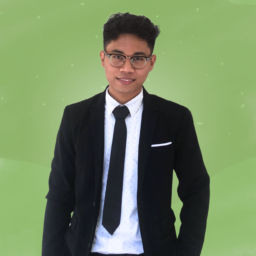 Abdurrahman Niarman, M.Sc.